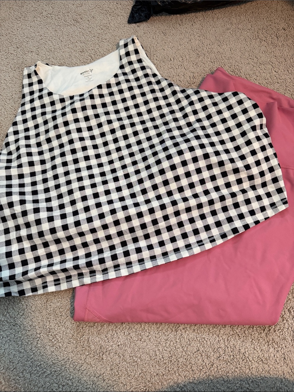 Old Navy plus size Two piece active set 4X